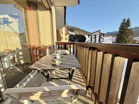 Studio cosy à Notre-Dame-de-Bellecombe proche des pistes - Photo 18