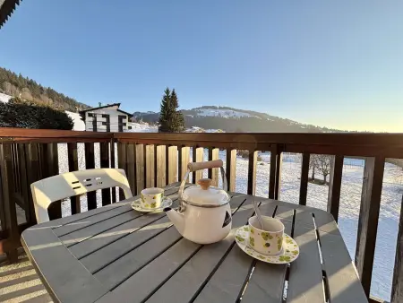 Studio cosy à Notre-Dame-de-Bellecombe proche des pistes - Photo 19