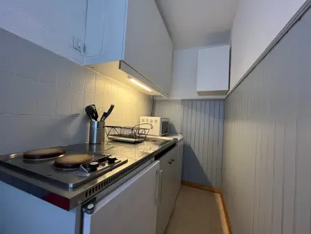 Charmant T2 à 200m de la télécabine avec balcon vue montagnes - Photo 6