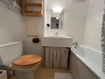Charmant T2 à 200m de la télécabine avec balcon vue montagnes - Photo 7
