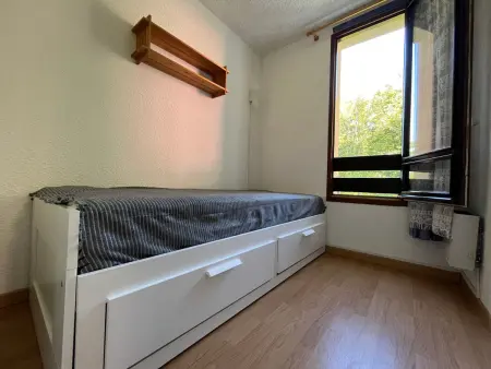Charmant T2 à 200m de la télécabine avec balcon vue montagnes - Photo 8