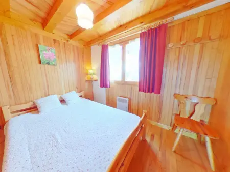 Appartement 3 pièces mezzanine Les Saisies - 8 personnes - Photo 4