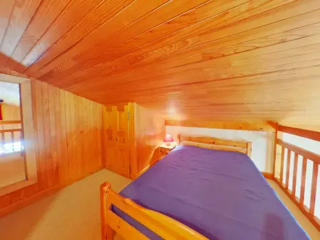 Appartement 3 pièces mezzanine Les Saisies - 8 personnes - Photo 6