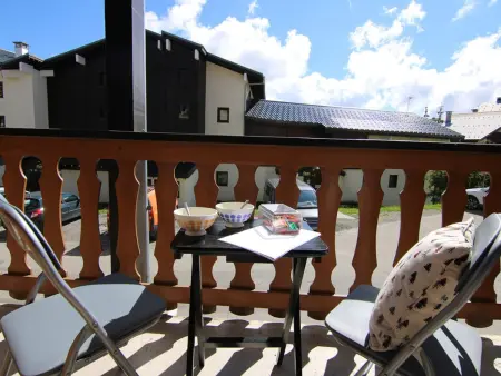 Appartement 2 pièces Les Saisies, 6 pers., balcon sud - Photo 5