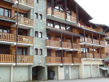 Appartement 2 pièces Les Saisies, 6 pers., balcon sud - Photo 13