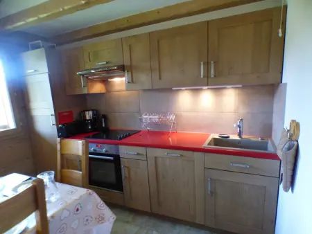 Appartement 5 pièces pour 8 pers. aux Saisies, Appartement 8 personnes à Les Saisies - Photo 1