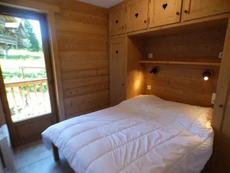 Appartement 5 pièces pour 8 pers. aux Saisies, Appartement 8 personnes à Les Saisies - Photo 5