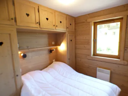 Appartement 5 pièces pour 8 pers. aux Saisies, Appartement 8 personnes à Les Saisies - Photo 7