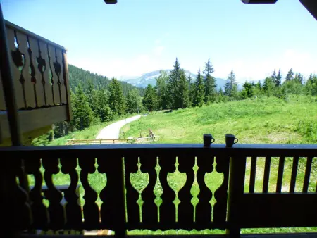 Appartement 5 pièces pour 8 pers. aux Saisies, Appartement 8 personnes à Les Saisies - Photo 10