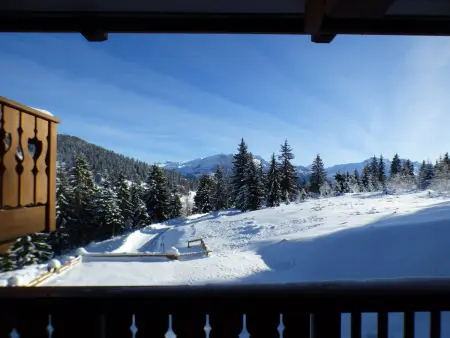 Appartement 5 pièces pour 8 pers. aux Saisies, Appartement 8 personnes à Les Saisies - Photo 11