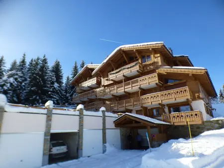 Appartement 5 pièces pour 8 pers. aux Saisies, Appartement 8 personnes à Les Saisies - Photo 14