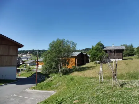 Appartement spacieux 3 pièces Les Saisies, 8 pers, accès piscine - Photo 6