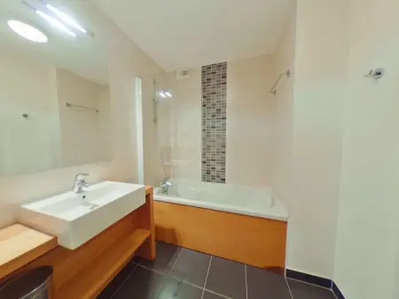 Appartement spacieux 3 pièces Les Saisies, 8 pers, accès piscine - Photo 8