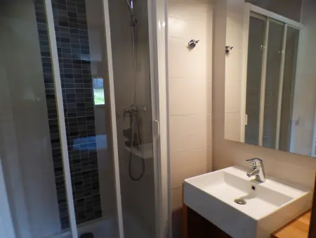 Appartement spacieux 3 pièces Les Saisies, 8 pers, accès piscine - Photo 10