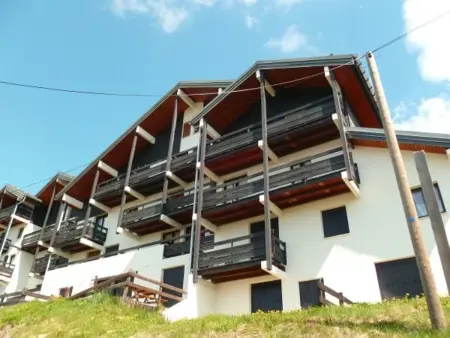 Appartement 2 Pièces 5 Pers. aux Saisies avec Balcon Sud - Photo 4