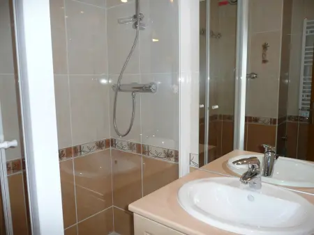 Appartement 2 Pièces 5 Pers. aux Saisies avec Balcon Sud - Photo 6