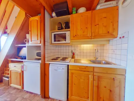 Appartement 2 pièces Les Saisies, 6 personnes, Appartement 6 personnes à Les Saisies - Photo 1