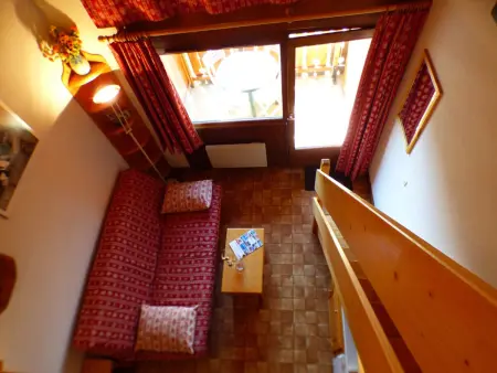 Appartement 2 pièces Les Saisies, 6 personnes, Appartement 6 personnes à Les Saisies - Photo 4