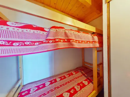 Appartement 2 pièces Les Saisies, 6 personnes, Appartement 6 personnes à Les Saisies - Photo 6
