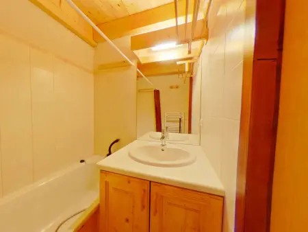 Appartement 2 pièces Les Saisies, 6 personnes, Appartement 6 personnes à Les Saisies - Photo 7