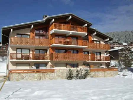 Appartement 2 pièces Les Saisies, 6 personnes, Appartement 6 personnes à Les Saisies - Photo 13