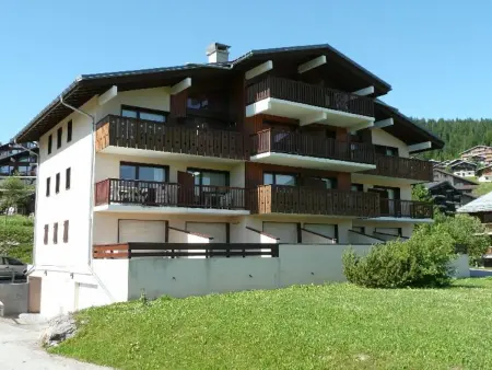 Appartement 2 pièces Les Saisies, 6 personnes, Appartement 6 personnes à Les Saisies - Photo 14