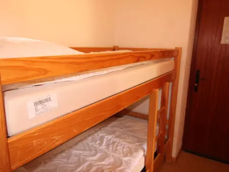 Studio cabine Les Saisies 6 pers, proche centre, Appartement 6 personnes à Les Saisies - Photo 3