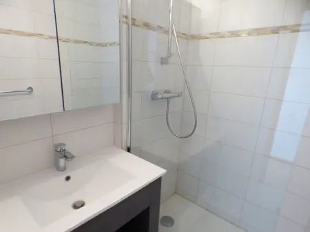 Studio cabine Les Saisies 6 pers, proche centre, Appartement 6 personnes à Les Saisies - Photo 7