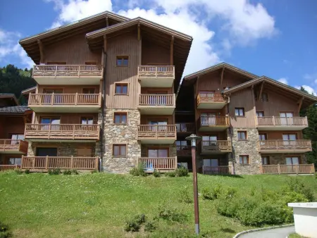 Appartement 3 Pièces, Balcon, Parking, 5 Pers. Villard-sur-Doron - Photo 11