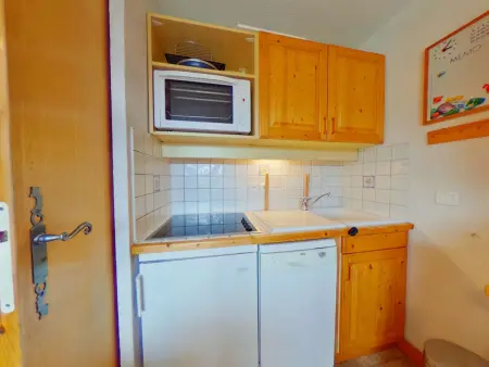 Charmant 2 pièces avec alcôve aux Saisies, Appartement 6 personnes à Les Saisies - Photo 1