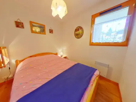 Charmant 2 pièces avec alcôve aux Saisies, Appartement 6 personnes à Les Saisies - Photo 3
