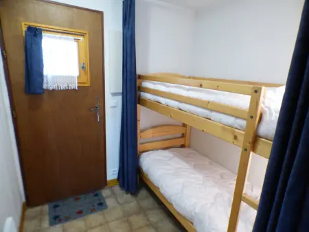 Charmant 2 pièces avec alcôve aux Saisies, Appartement 6 personnes à Les Saisies - Photo 4