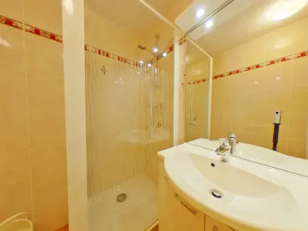 Charmant 2 pièces avec alcôve aux Saisies, Appartement 6 personnes à Les Saisies - Photo 5