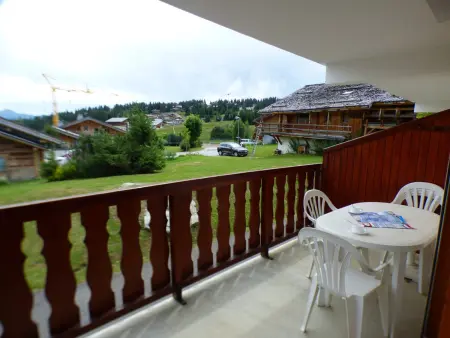 Charmant 2 pièces avec alcôve aux Saisies, Appartement 6 personnes à Les Saisies - Photo 8