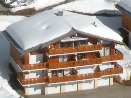 Charmant 2 pièces avec alcôve aux Saisies, Appartement 6 personnes à Les Saisies - Photo 10