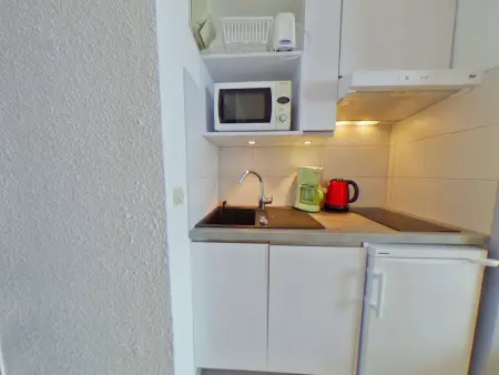Studio cabine Les Saisies 4 personnes, Appartement 4 personnes à Les Saisies - Photo 1