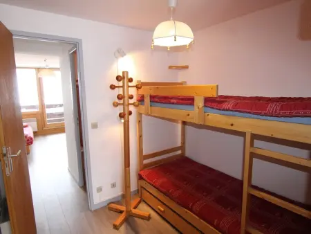 Studio cabine Les Saisies 4 personnes, Appartement 4 personnes à Les Saisies - Photo 6