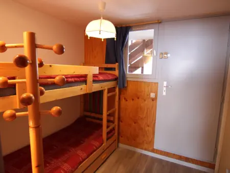 Studio cabine Les Saisies 4 personnes, Appartement 4 personnes à Les Saisies - Photo 7