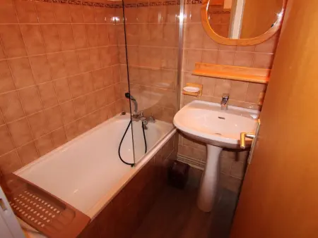 Studio cabine Les Saisies 4 personnes, Appartement 4 personnes à Les Saisies - Photo 8
