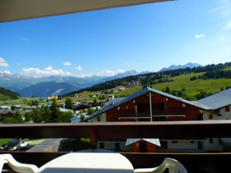 Studio cabine Les Saisies 4 personnes, Appartement 4 personnes à Les Saisies - Photo 9
