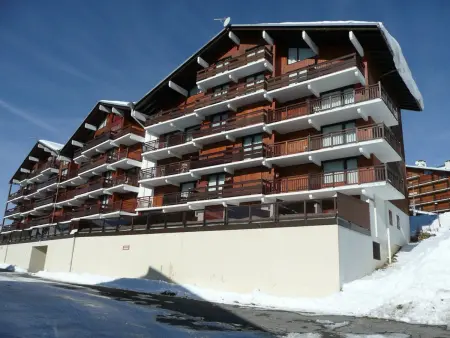 Studio cabine Les Saisies 4 personnes, Appartement 4 personnes à Les Saisies - Photo 11