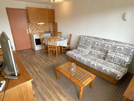 Studio confortable 4 pers, proche centre Les Saisies - Photo 1