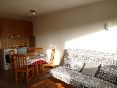 Studio confortable 4 pers, proche centre Les Saisies - Photo 5