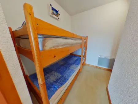 Studio confortable 4 pers, proche centre Les Saisies - Photo 14