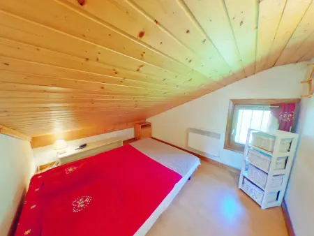 Studio Les Saisies pour 4 - Près des pistes, Appartement 4 personnes à Les Saisies - Photo 3