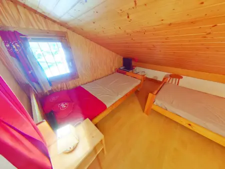 Studio Les Saisies pour 4 - Près des pistes, Appartement 4 personnes à Les Saisies - Photo 4