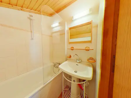 Studio Les Saisies pour 4 - Près des pistes, Appartement 4 personnes à Les Saisies - Photo 5