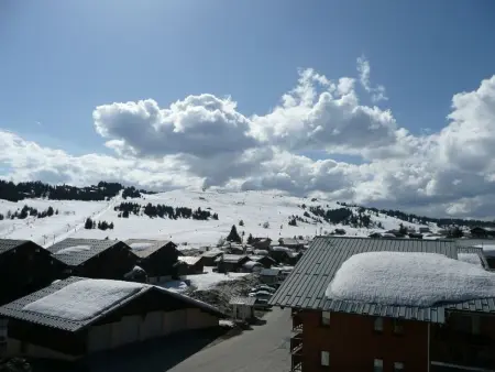 Studio Les Saisies pour 4 - Près des pistes, Appartement 4 personnes à Les Saisies - Photo 6