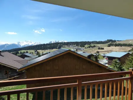 Studio cabine Les Saisies 4 pers, proche pistes, Appartement 4 personnes à Les Saisies - Photo 5