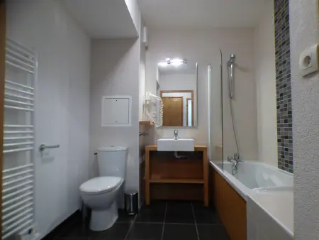 Appartement 2 pièces avec balcon et accès piscine, Les Saisies - Photo 5